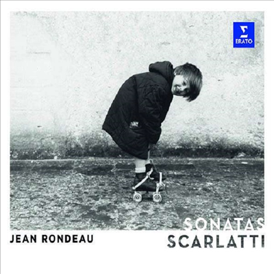 D.스카를라티: 하프시코드 작품집 (D.Scarlatti: Works for Harpsichord) (180g)(LP) - Jean Rondeau