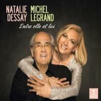 르그랑의 노래 (Legrand: Songs) (일반반)(CD) - Natalie Dessay