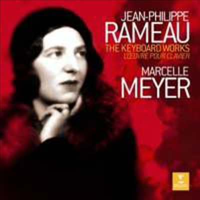 마르셀 마이어 - 라모: 건반 악기 작품집 (Marcelle Meyer - Rameau: Keyboard Works) (2CD) - Marcelle Meyer