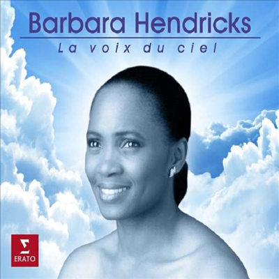 바바라 헨드릭스 - 천상의 목소리 (Barbara Hendricks - La Voix du Ciel) (3CD) (Digibook) - Barbara Hendricks
