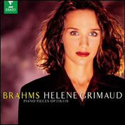 브람스 : 환상곡, 인터메조, 피아노 소곡 (Brahms : Fantasien Op.116, Drei Intermezzi Op.117, Klavierstucke Op.118)(CD) - Helene Grimaud