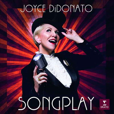조이스 디도나토 - 송플레이 (Joyce DiDonato - Songplay) (180g)(LP) - Joyce DiDonato