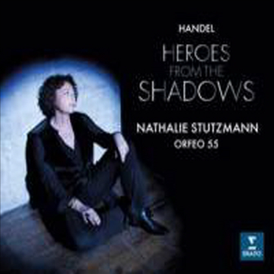 헨델의 그늘진 영웅 (Heroes from the Shadows - Handel Arias)(CD) - Nathalie Stutzmann