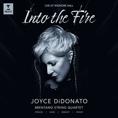 화염 속으로 - 위그모홀 라이브 (Into the Fire - Live at Wigmore Hall)(CD) - Joyce DiDonato