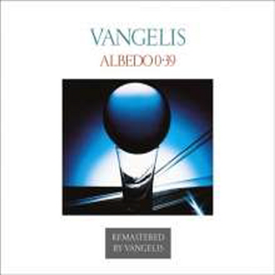 Vangelis - Albedo 0.39 (Remastered)(Digipack)(CD)