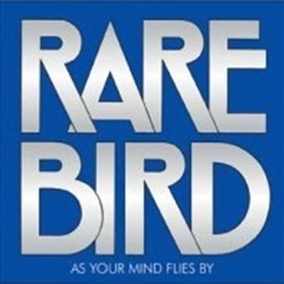 Rare Bird - As Your Mind Flies (Bonus Tracks) (Remastered)(CD)