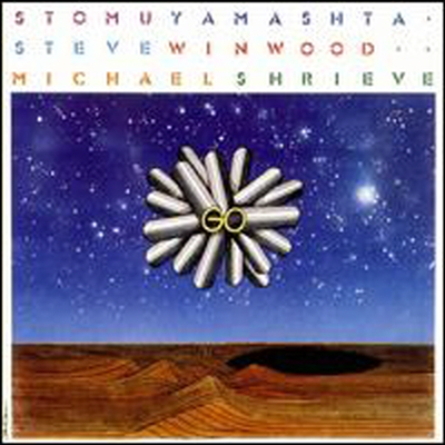 Stomu Yamashta&#39;s Go - Go (Remastered)(CD)