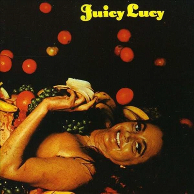 Juicy Lucy - Juicy Lucy (Remastered)(Expanded Edition)(CD)