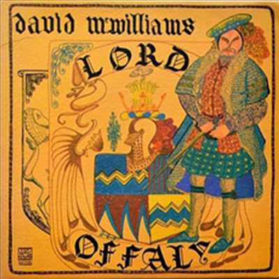 David Mcwilliams - Lord Offaly (CD)