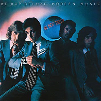Be Bop Deluxe - Modern Music (Remastered)(Expanded Edition)(Digipack)(2CD)
