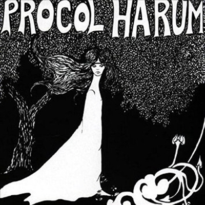 Procol Harum - Procol Harum (Deluxe Edition)(2CD(Digipack)