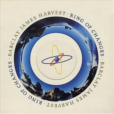Barclay James Harvest - Ring Of Changes (Remastered)(+3 Bonus Tracks)(Digipack)(CD)