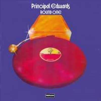 Principal Edwards - Round One (Remastered)(CD)