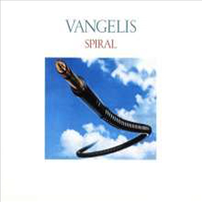 Vangelis - Spiral (Remastered)(Digipack)(CD)