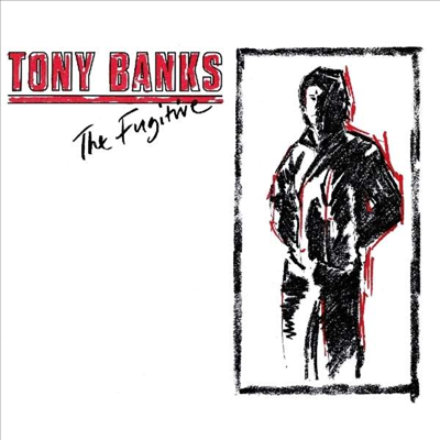 Tony Banks - The Fugitive (180G)(LP)