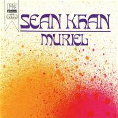 Sean Khan - Muriel (CD)