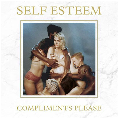 Self Esteem - Compliments Please (CD)