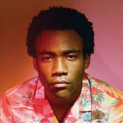 Childish Gambino - Because The Internet (CD)