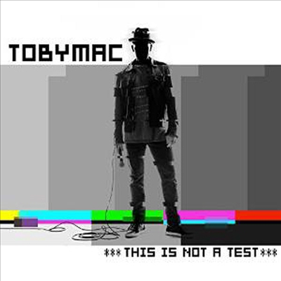 TobyMac - This Is Not A Test (CD)