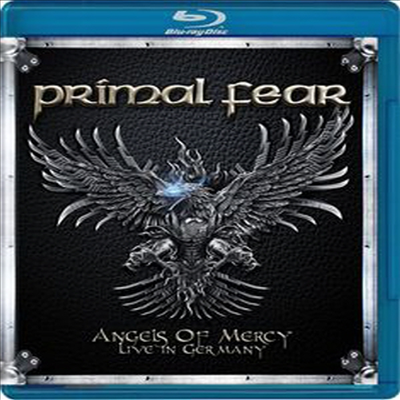 Primal Fear - Angels Of Mercy: Live In Germany 2016(Blu-ray)(2017)