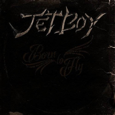 Jetboy - Born To Fly (Ltd)(LP)