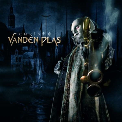 Vanden Plas - Christ O (Ltd. Ed)(Gatefold)(180G)(Blue Vinyl)(2LP)