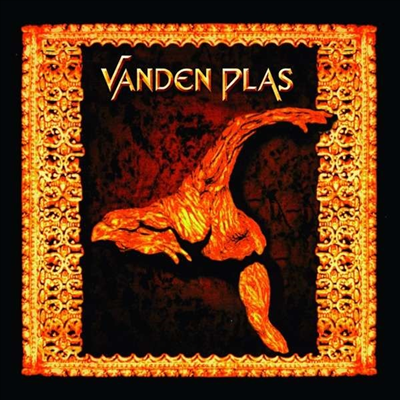 Vanden Plas - Colour Temple (Ltd. Ed)(Gatefold)(180G)(Yellow Vinyl)(2LP)