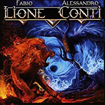 Fabio Lione / Alessandro Conti - Lione V Conti (CD)