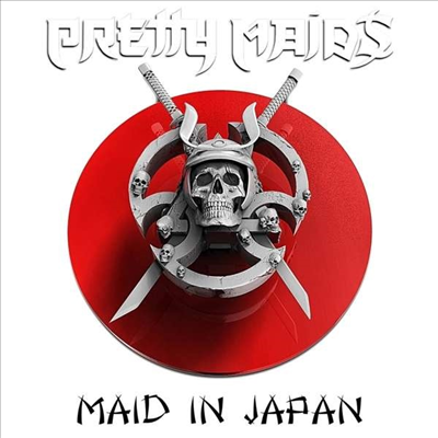 Pretty Maids - Maid In Japan - Future World Live (Gatefold)(180G)(2LP)