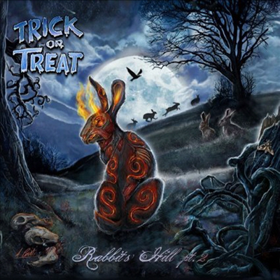 Trick Or Treat - Rabbits Hill Pt 2 (Digipack)(CD)