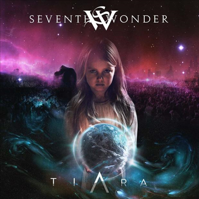 Seventh Wonder - Tiara (CD)