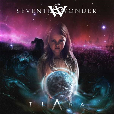 Seventh Wonder - Tiara (Gatefold)(180G)(2LP)