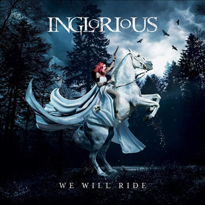 Inglorious - We Will Ride (LP)