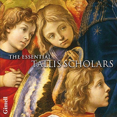 탈리스 스콜라스 30주년 에센셜 (The Essential Tallis Scholars) (2CD) - Peter Philips