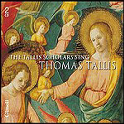 탈리스 탄생 500주년 기념음반 (The Tallis Scholars Sing Thomas Tallis) (2CD) - Tallis Scholars