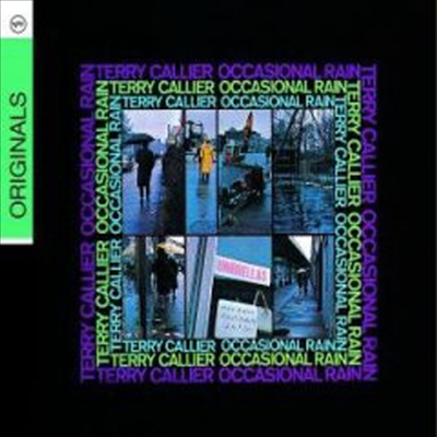 Terry Callier - Occasional Rain (Originals) (Digipack)(CD)