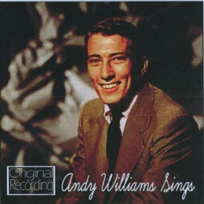 Andy Williams - Andy Williams Sings (CD)