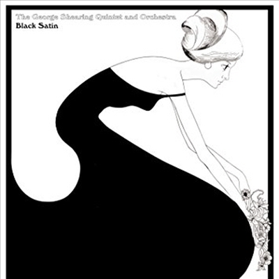 George Shearing - Black Satin (CD)