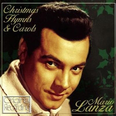 Mario Lanza - Christmas Hymns & Carols (CD)