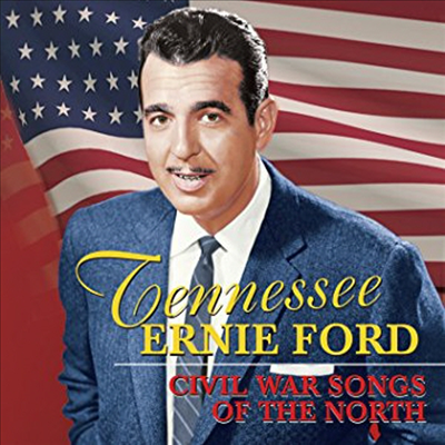 Tennessee Ernie Ford - Civil War Songs (CD)