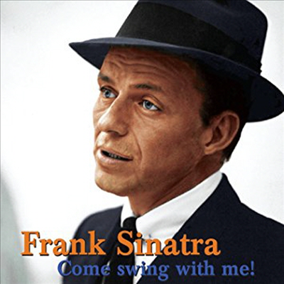 Frank Sinatra - Come Swing With Me (CD)