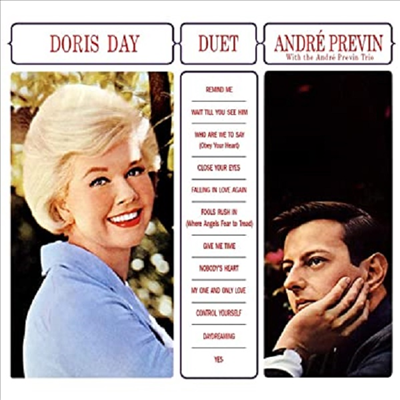 Doris Day &amp; Andre Previn - Duet (CD)
