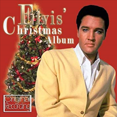 Elvis Presley - Elvis&#39; Christmas Album (CD)