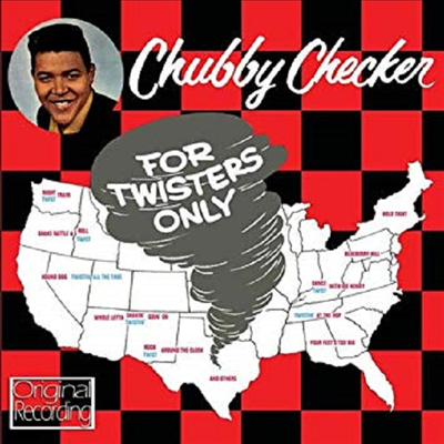 Chubby Checker - For Twisters Only (CD)