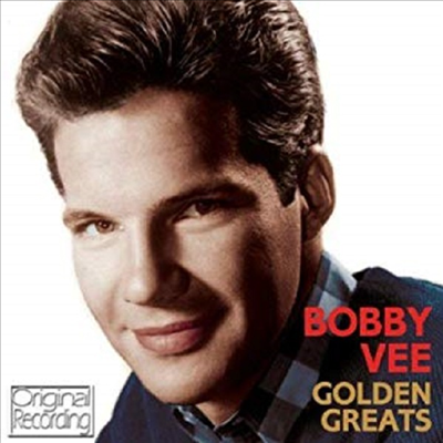Bobby Vee - Golden Greats (CD)