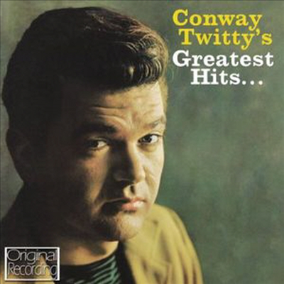 Conway Twitty - Greatest Hits (CD)