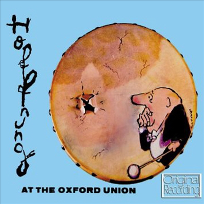 Gerard Hoffnung - Hoffnung At The Oxford (CD)