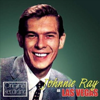 Johnnie Ray - In Las Vegas (CD)