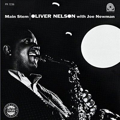 Oliver Nelson - Main Stem (CD)