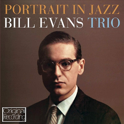 Bill Evans Trio - Portrait In Jazz (CD)